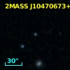 2MASS J10470673+3753155