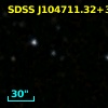 SDSS J104711.32+323204.5