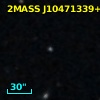 2MASS J10471339+0957116