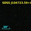 SDSS J104723.59+085716.3