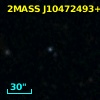 2MASS J10472493+3845403