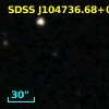 SDSS J104736.68+094636.9