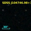 SDSS J104746.98+100811.0