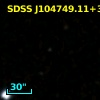 SDSS J104749.11+315906.2
