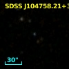 SDSS J104758.21+364927.2