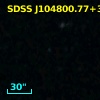 SDSS J104800.77+373113.7