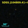 SDSS J104809.41+080900.8