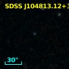 SDSS J104813.12+382141.0