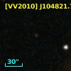 SDSS J104821.65+082227.1