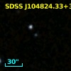 SDSS J104824.33+301616.9