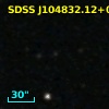 SDSS J104832.12+081620.7