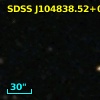 SDSS J104838.52+082146.6