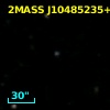 2MASS J10485235+1426357