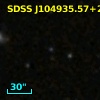 SDSS J104935.57+292136.2