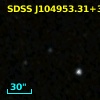 SDSS J104953.31+343600.7