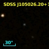 SDSS J105026.20+145234.9