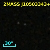 2MASS J10503343+3402138