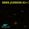 SDSS J105039.51+144502.2