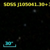 SDSS J105041.30+370408.4