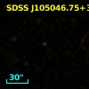 SDSS J105046.75+302818.3