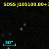 SDSS J105100.80+344246.7