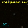 SDSS J105103.19+141049.2