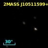 2MASS J10511599+4644186