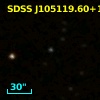 SDSS J105119.60+142611.4