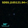 SDSS J105121.94+374853.4