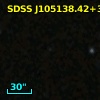 SDSS J105138.42+340656.9