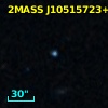 2MASS J10515723+3754291