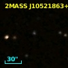 2MASS J10521863+1412035