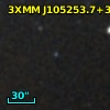 SDSS J105253.84+340557.4