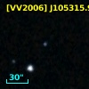 [VV2006] J105315.9+400756