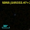 SDSS J105332.47+293737.6