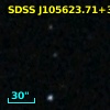 SDSS J105623.71+384155.0