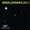 SDSS J105643.22+384746.3