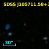 SDSS J105711.58+372009.8