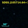 SDSS J105714.64+131555.8