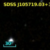 SDSS J105719.03+362803.0