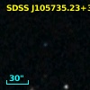 SDSS J105735.23+390819.8
