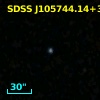 SDSS J105744.14+372743.1