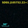 SDSS J105752.22+392626.0