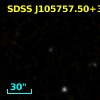 SDSS J105757.50+363302.1