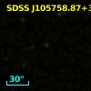 SDSS J105758.87+343301.1