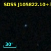 SDSS J105822.10+381446.8