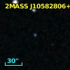2MASS J10582806+3827409