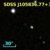 SDSS J105836.77+332940.1