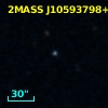 2MASS J10593798+1406014