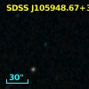 SDSS J105948.67+382517.4